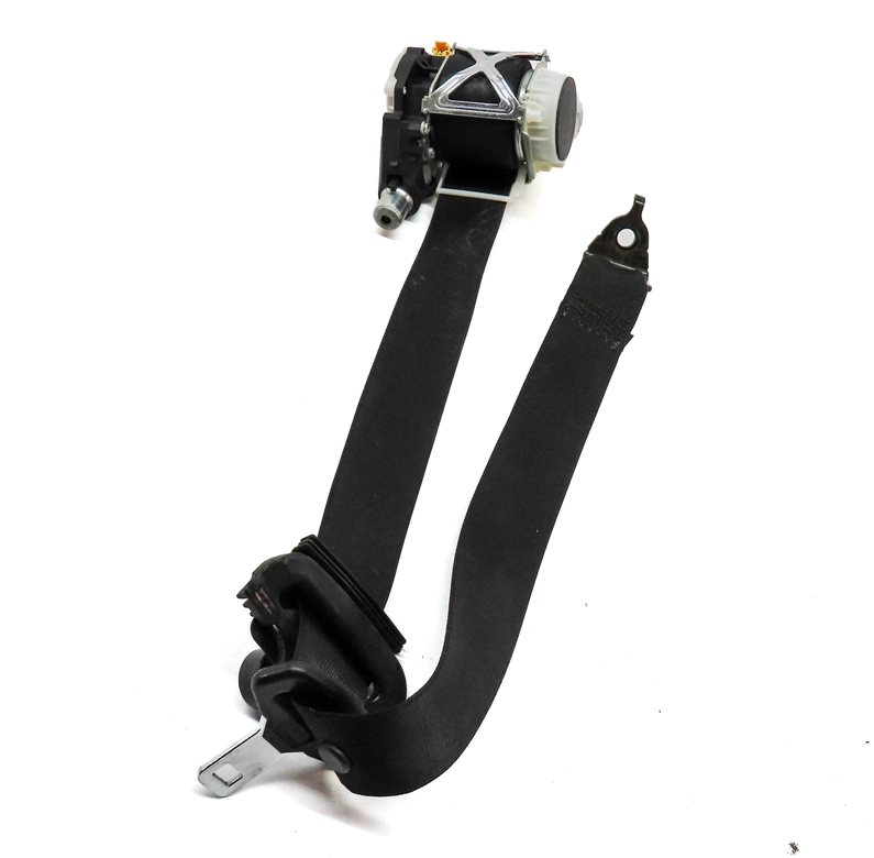 2008 MERCEDES ML550 SUV (W164) REAR RIGHT SEAT SEATBELT RETRACTOR (Black)