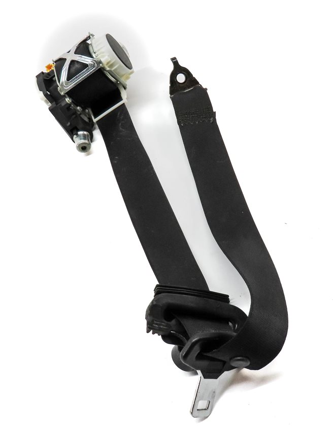 Thumbnail 3: 2008 MERCEDES ML550 SUV (W164) REAR RIGHT SEAT SEATBELT RETRACTOR (Black)
