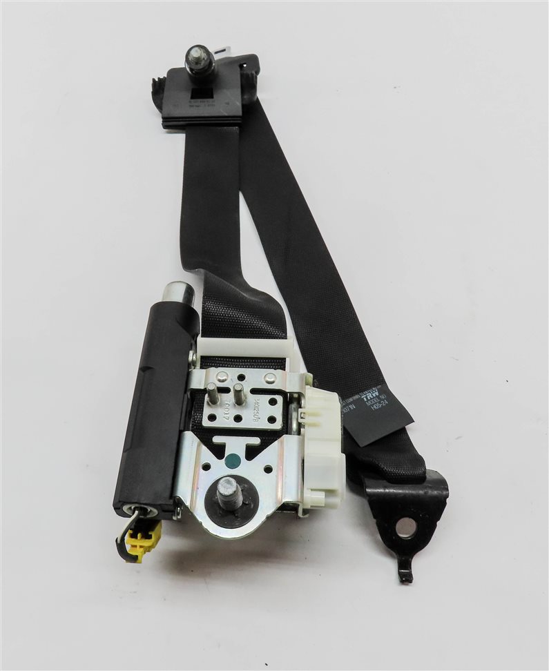 Thumbnail 4: 2008 MERCEDES ML550 SUV (W164) REAR RIGHT SEAT SEATBELT RETRACTOR (Black)