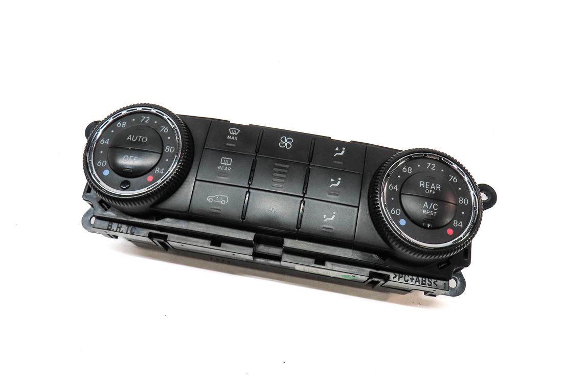 06-08 MERCEDES ML320 ML350 ML550 R320 R350 (W164 W251) FRONT TEMPERATURE CONTROL
