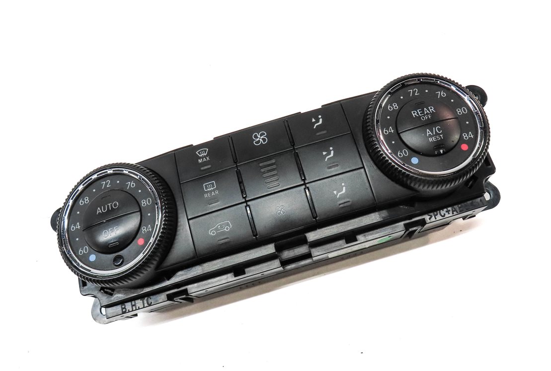 Thumbnail 3: 06-08 MERCEDES ML320 ML350 ML550 R320 R350 (W164 W251) FRONT TEMPERATURE CONTROL