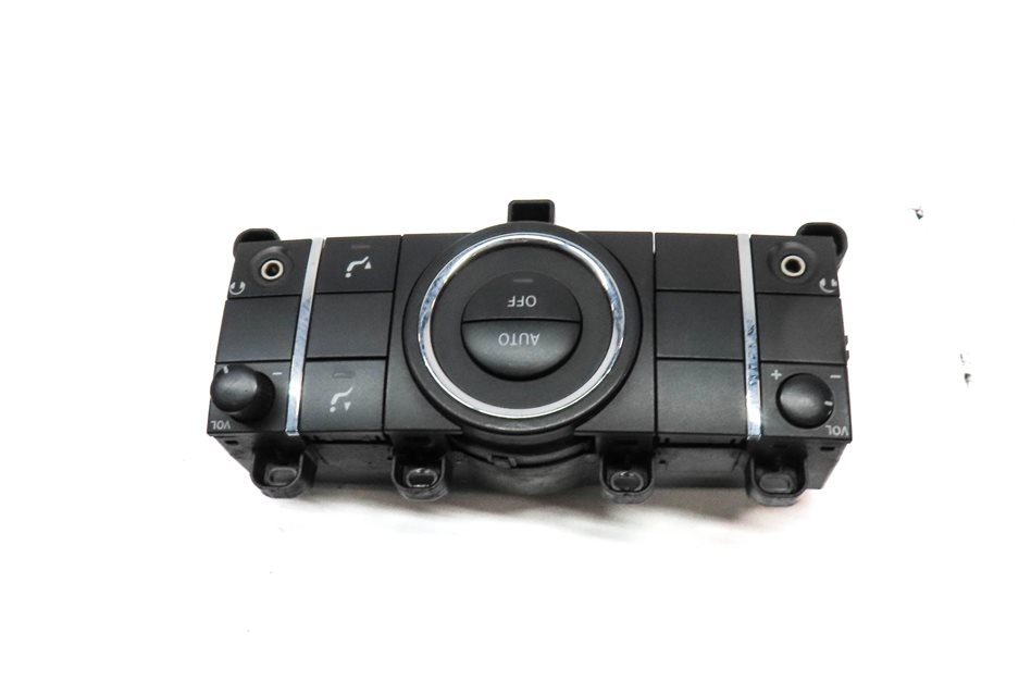 Thumbnail 4: 2008 MERCEDES ML550 SUV (W164) REAR HEATER AIR AC CLIMATE CONTROL PANEL