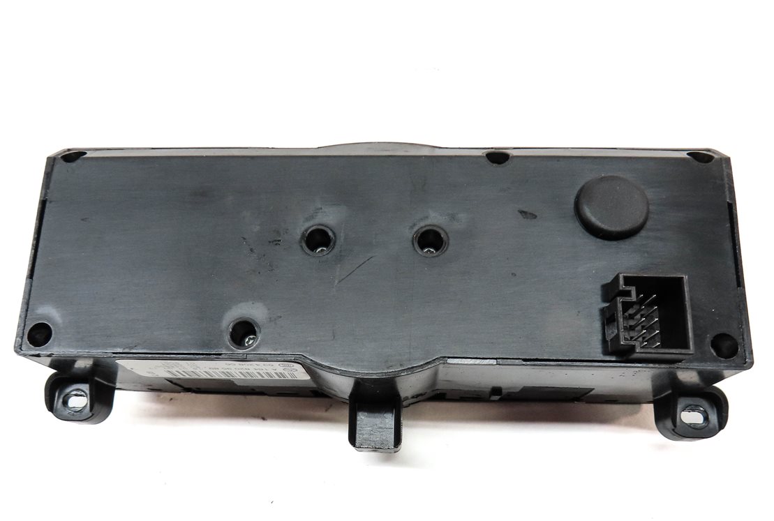 Thumbnail 5: 2008 MERCEDES ML550 SUV (W164) REAR HEATER AIR AC CLIMATE CONTROL PANEL