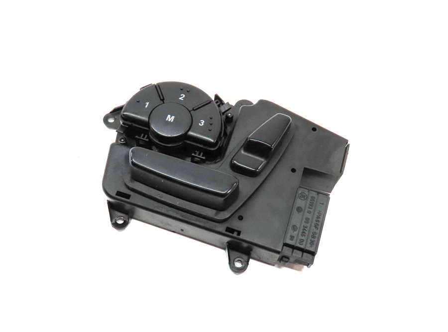 2008 MERCEDES ML550 SUV (W164) FRONT LEFT DRIVER MEMORY SEAT ADJUST SWITCH