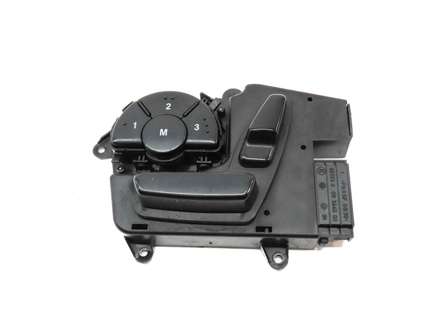 Thumbnail 2: 2008 MERCEDES ML550 SUV (W164) FRONT LEFT DRIVER MEMORY SEAT ADJUST SWITCH