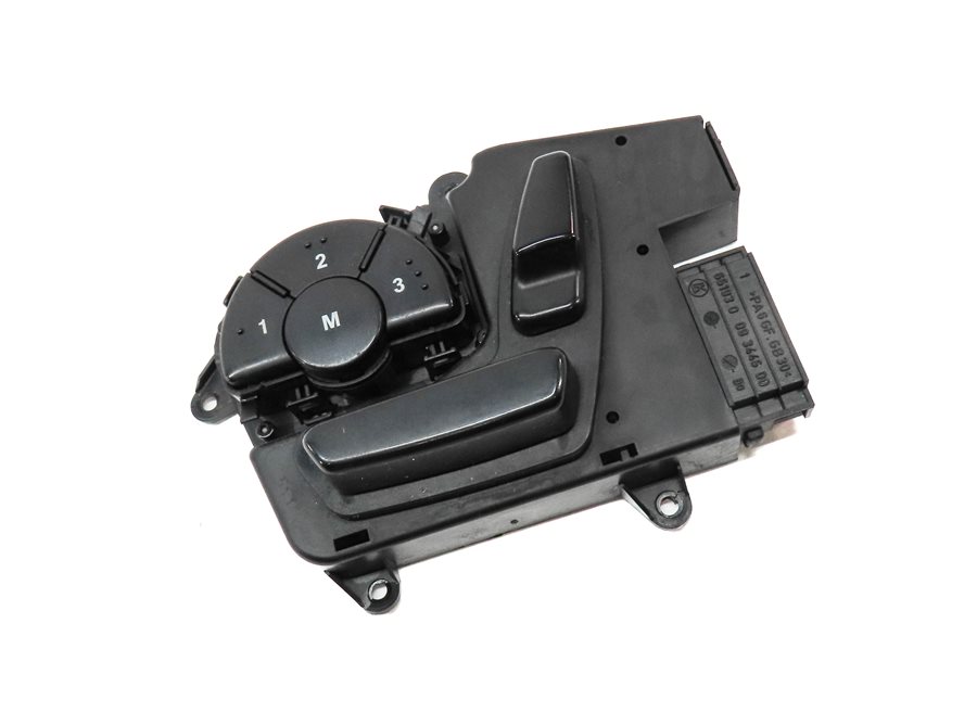 Thumbnail 3: 2008 MERCEDES ML550 SUV (W164) FRONT LEFT DRIVER MEMORY SEAT ADJUST SWITCH