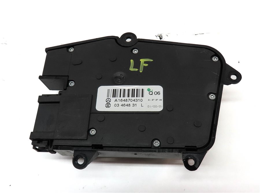 Thumbnail 5: 2008 MERCEDES ML550 SUV (W164) FRONT LEFT DRIVER MEMORY SEAT ADJUST SWITCH