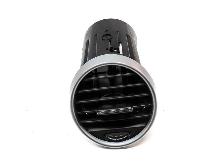 Thumbnail 2: 2008 MERCEDES ML550 SUV (W164) FRONT CENTER DASH HEAT AIR AC HVAC VENT (Black)