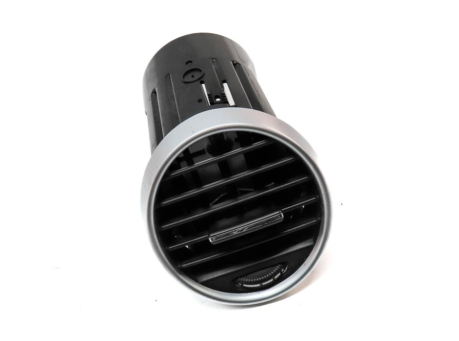 Thumbnail 3: 2008 MERCEDES ML550 SUV (W164) FRONT CENTER DASH HEAT AIR AC HVAC VENT (Black)