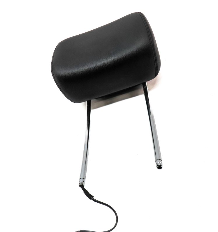 Thumbnail 3: 08-11 MERCEDES ML W164 FRONT LEFT DRIVER or RIGHT PASSENGER HEADREST (Black)