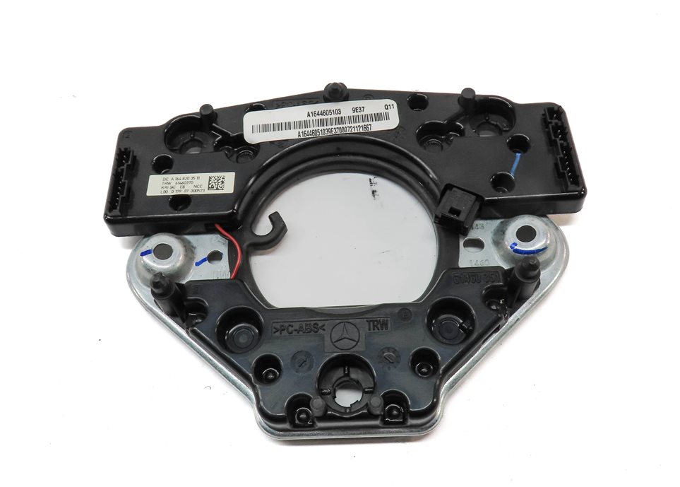 Thumbnail 2: 2008 MERCEDES ML550 SUV (W164) STEERING WHEEL BASE CONTROL MOUNT PLATE MODULE