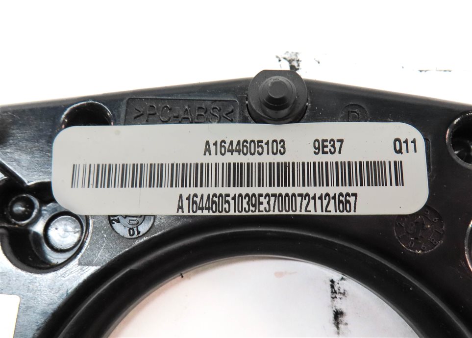 Thumbnail 5: 2008 MERCEDES ML550 SUV (W164) STEERING WHEEL BASE CONTROL MOUNT PLATE MODULE