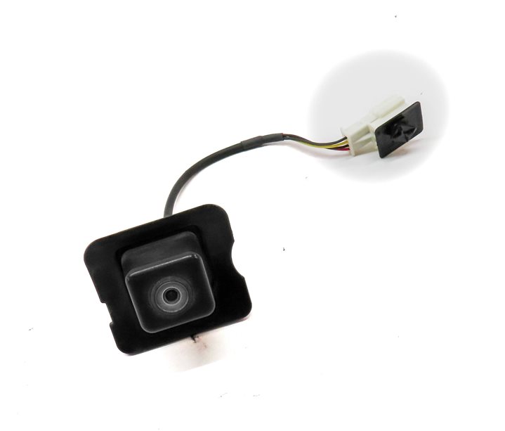 Thumbnail 2: 2007-2009 ML320 ML350 ML500 ML550 (W164) DRIVER ASSIST REAR VIEW BACKUP CAMERA