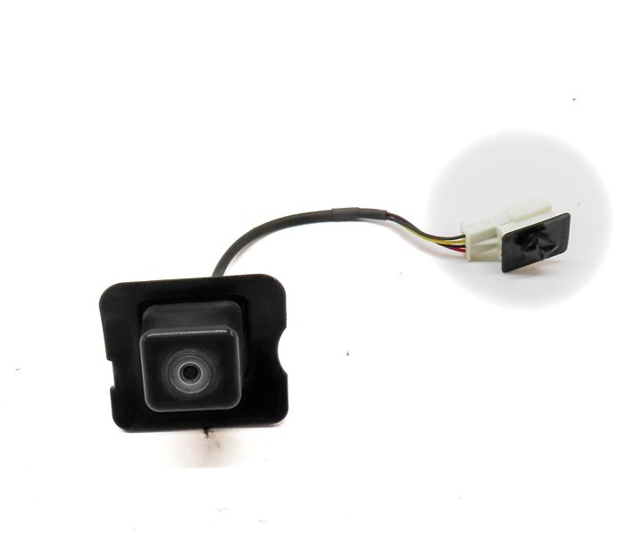 Thumbnail 5: 2007-2009 ML320 ML350 ML500 ML550 (W164) DRIVER ASSIST REAR VIEW BACKUP CAMERA
