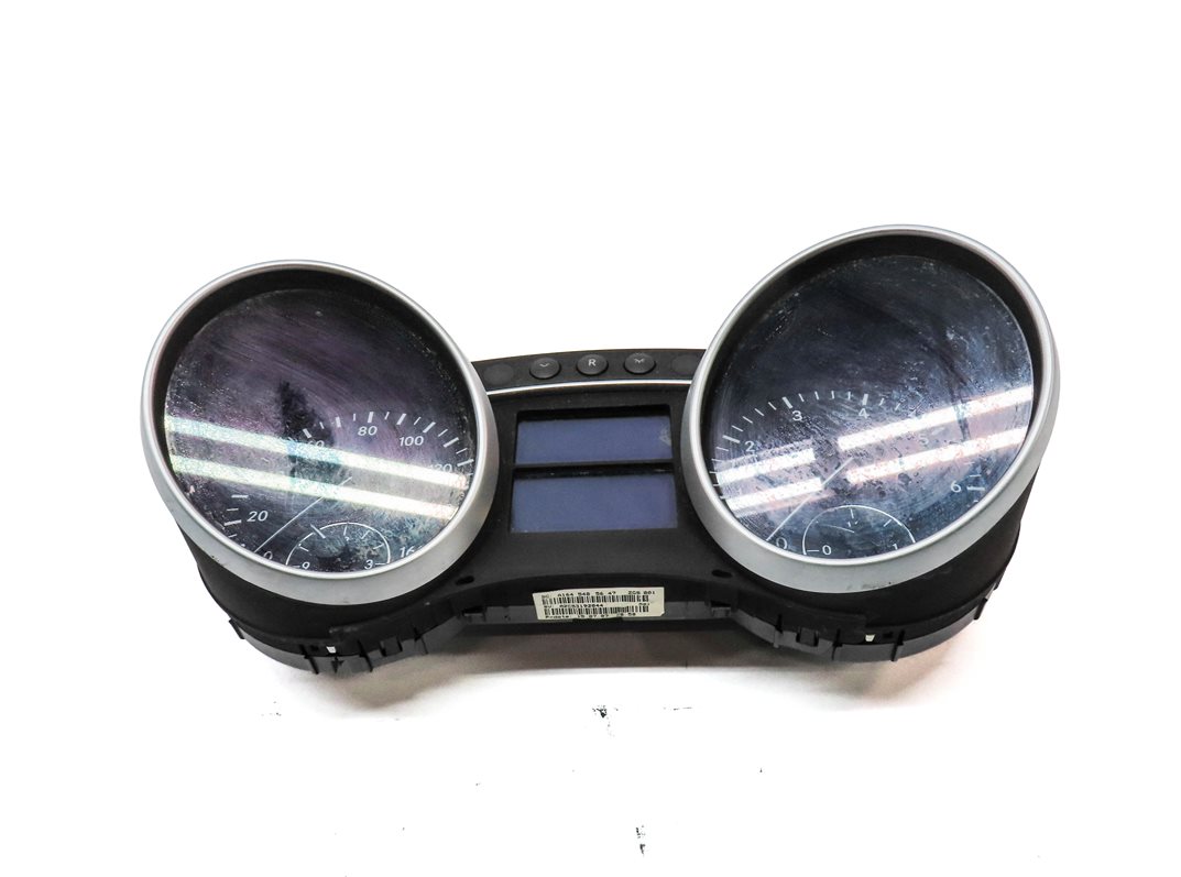Thumbnail 2: 2008 MERCEDES BENZ GL ML CLASS (W164 X164) SPEEDOMETER MPH GAUGE USA (229k)