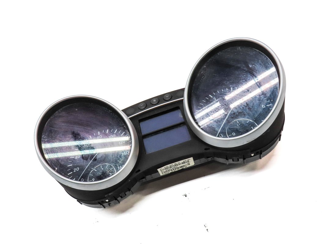 Thumbnail 3: 2008 MERCEDES BENZ GL ML CLASS (W164 X164) SPEEDOMETER MPH GAUGE USA (229k)