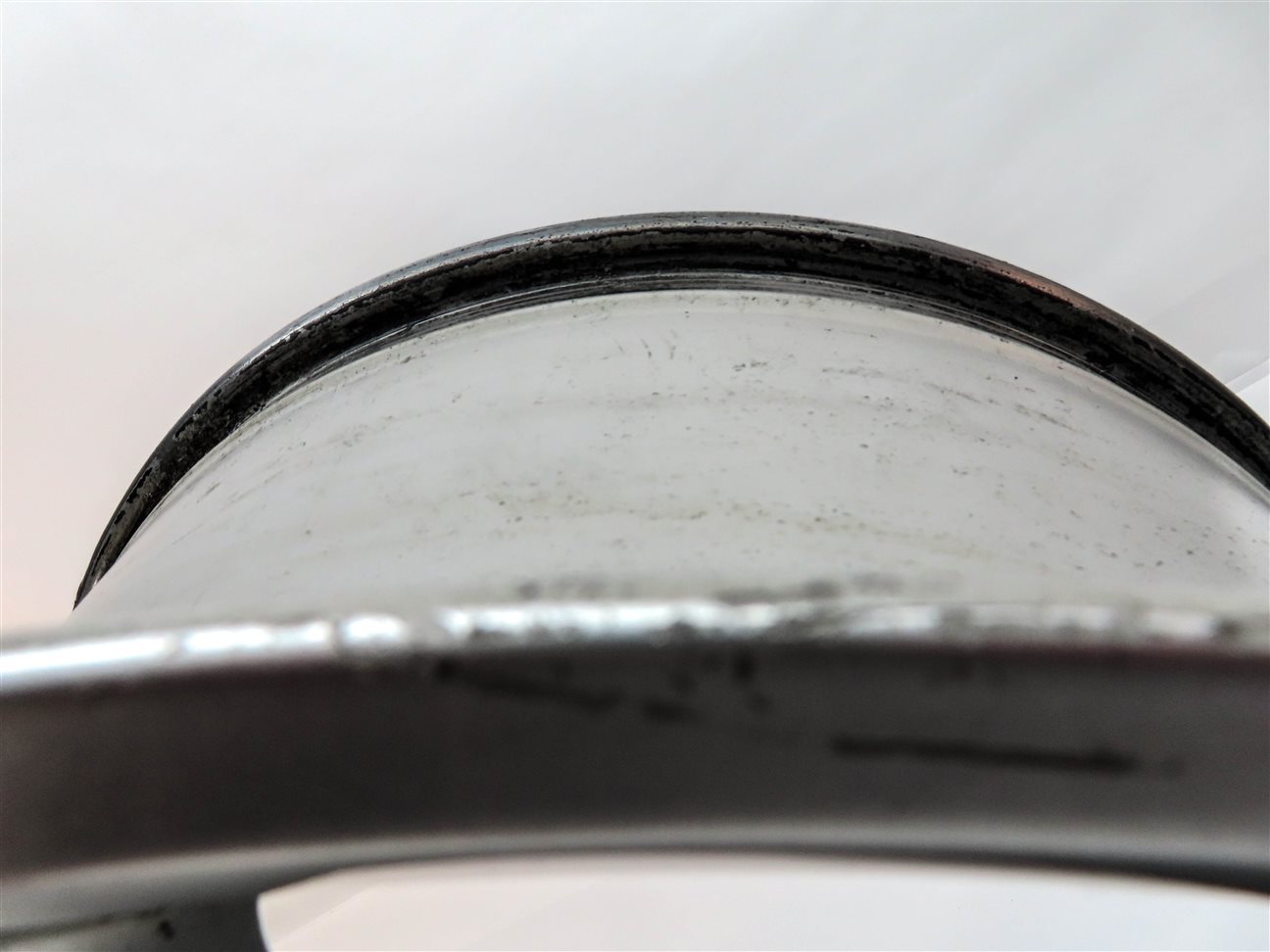 Thumbnail 11: 2006-2008 MERCEDES ML R (W164) 19X8.5 5 FLAT SPOKE AMG WHEEL RIM SET/4