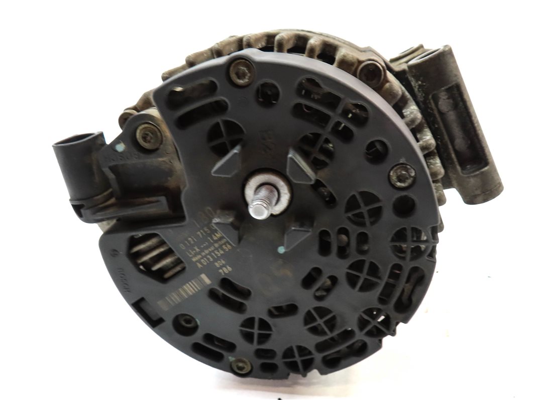 Thumbnail 6: 2008 MERCEDES ML550 (W164) 5.5L (273.963) ENGINE 180 AMP ALTERNATOR GENERATOR