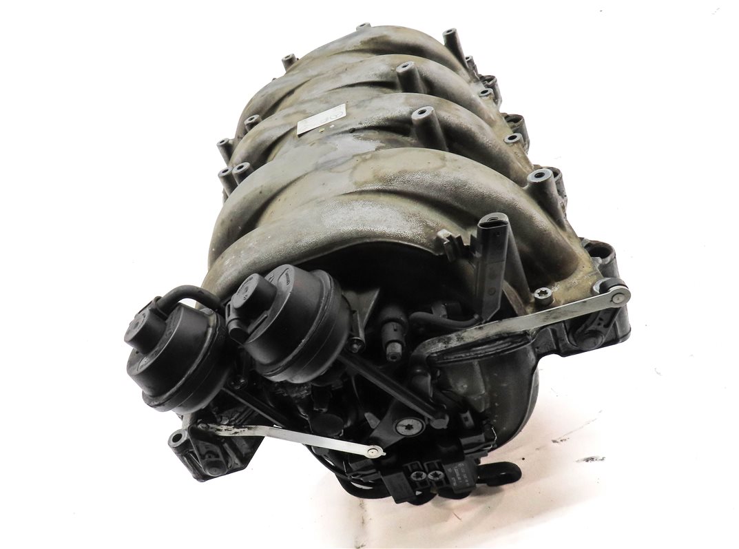 Thumbnail 3: 07-12 MERCEDES CL E G GL ML S SL CLS (W211 W212 W221 W164 X164) INTAKE MANIFOLD