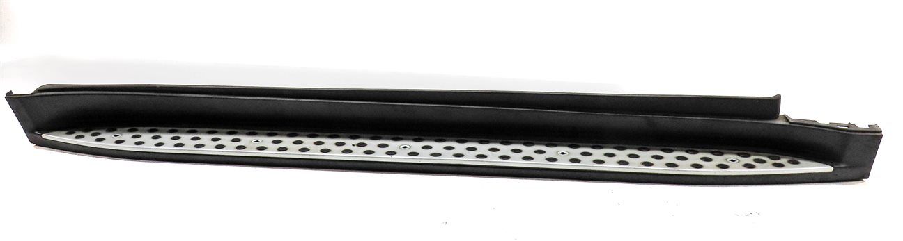 2006-2010 MERCEDES ML CLASS W164 RIGHT PASSENGER RUNNING BOARD STEP TRIM