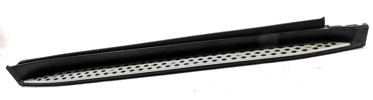 Thumbnail 2: 2006-2010 MERCEDES ML CLASS W164 RIGHT PASSENGER RUNNING BOARD STEP TRIM