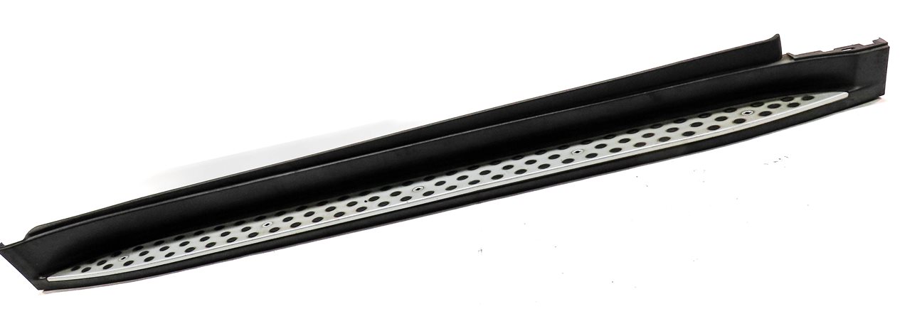 Thumbnail 3: 2006-2010 MERCEDES ML CLASS W164 RIGHT PASSENGER RUNNING BOARD STEP TRIM