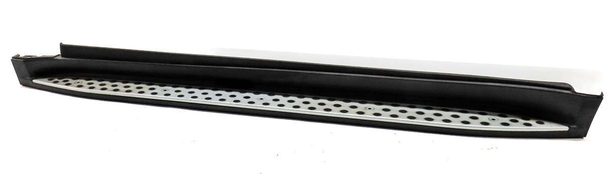 2006-2008 MERCEDES ML CLASS W164 LEFT DRIVER SIDE RUNNING BOARD STEP TRIM