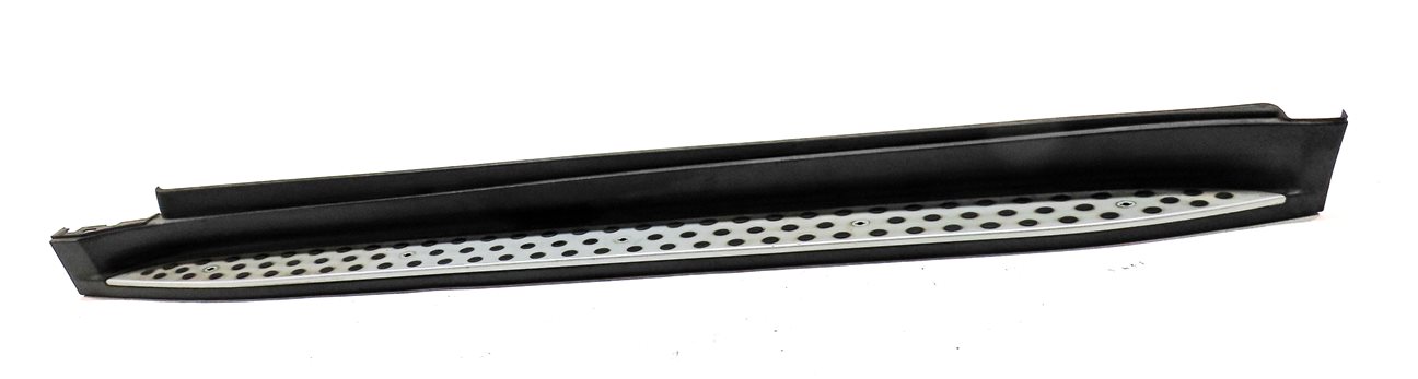 Thumbnail 2: 2006-2008 MERCEDES ML CLASS W164 LEFT DRIVER SIDE RUNNING BOARD STEP TRIM