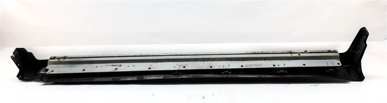 Thumbnail 4: 2006-2008 MERCEDES ML CLASS W164 LEFT DRIVER SIDE RUNNING BOARD STEP TRIM