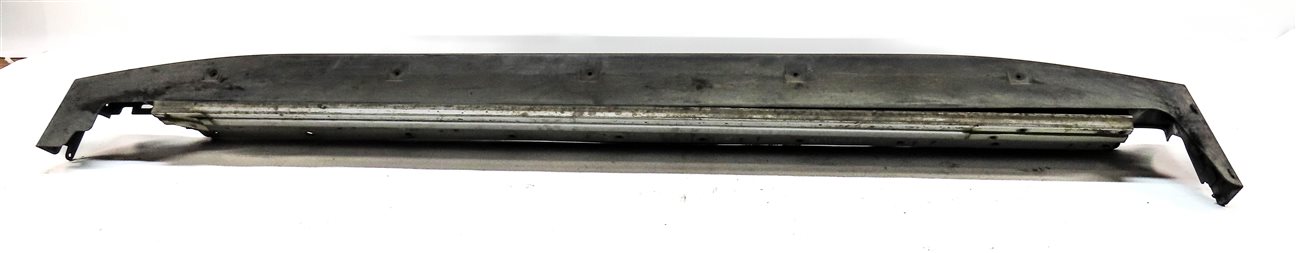 Thumbnail 5: 2006-2008 MERCEDES ML CLASS W164 LEFT DRIVER SIDE RUNNING BOARD STEP TRIM