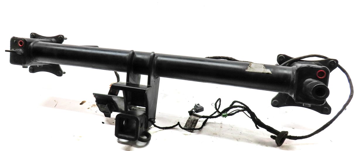 2008 MERCEDES ML550 SUV (W164) REAR TOWING TOW TRAILER HITCH w/ WIRE HARNESS