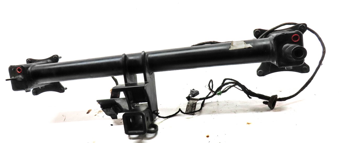 Thumbnail 2: 2008 MERCEDES ML550 SUV (W164) REAR TOWING TOW TRAILER HITCH w/ WIRE HARNESS
