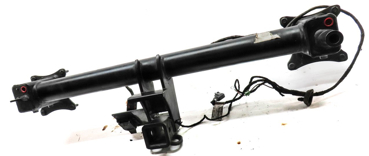 Thumbnail 3: 2008 MERCEDES ML550 SUV (W164) REAR TOWING TOW TRAILER HITCH w/ WIRE HARNESS