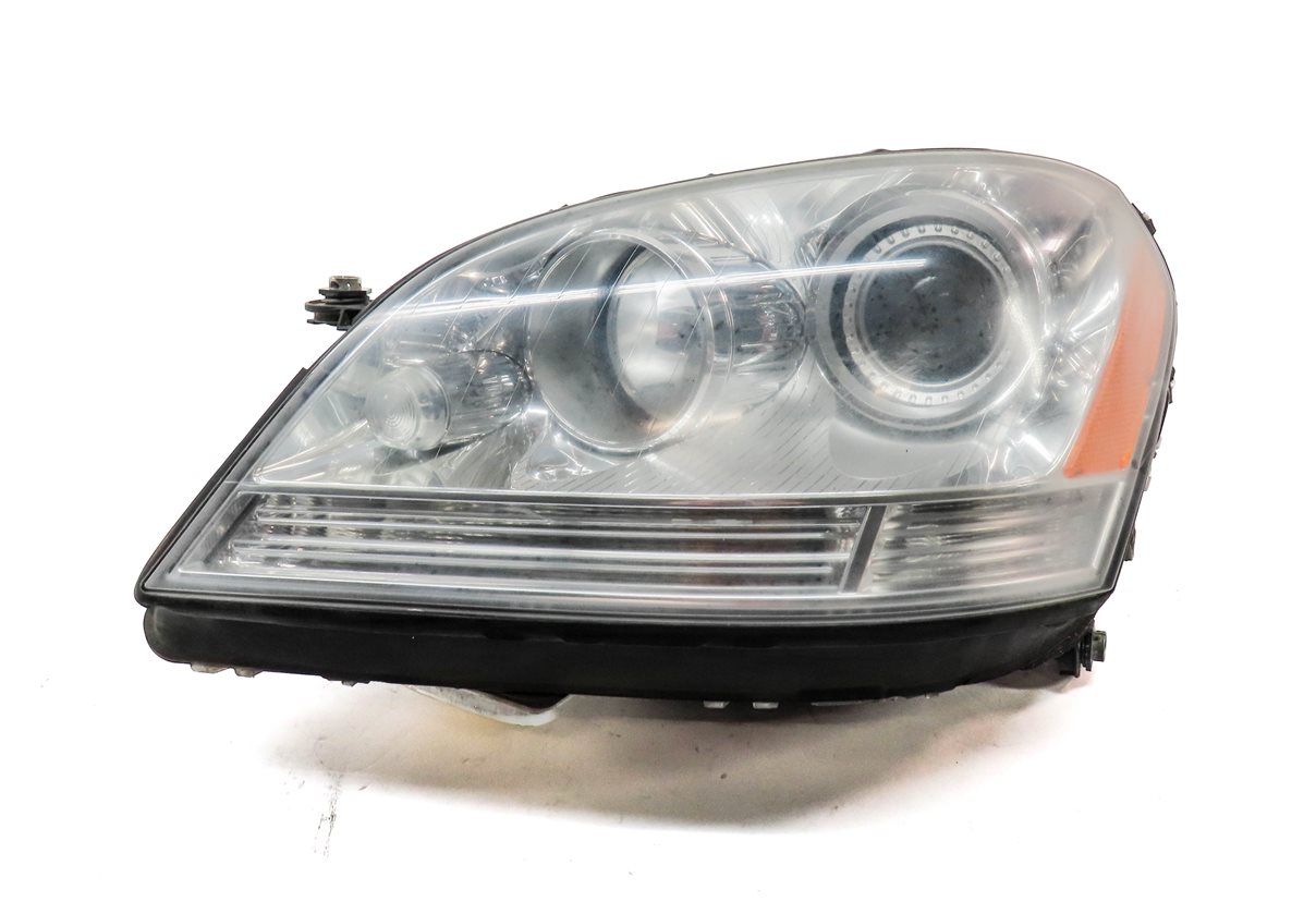 Thumbnail 2: 2008 MERCEDES ML320 ML350 ML550 ML63 (W164) LEFT Bi-XENON HEADLIGHT LIGHT LAMP