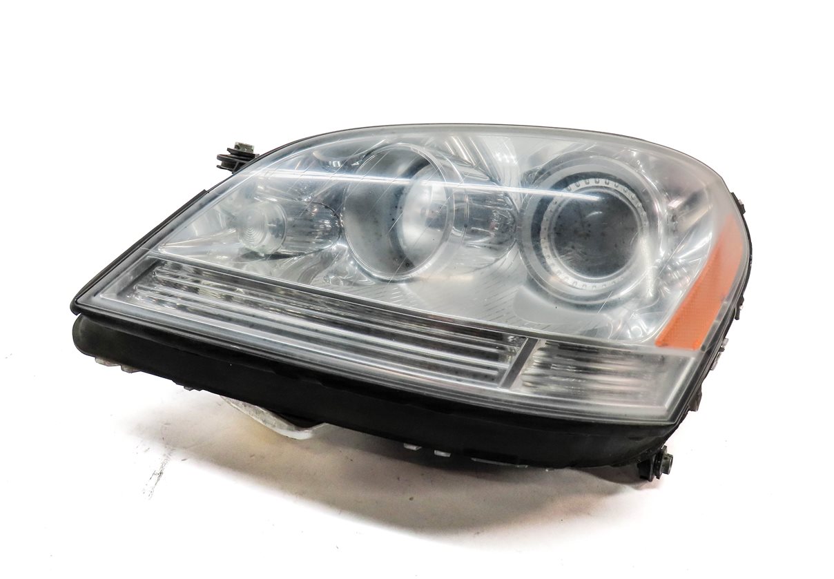 Thumbnail 3: 2008 MERCEDES ML320 ML350 ML550 ML63 (W164) LEFT Bi-XENON HEADLIGHT LIGHT LAMP