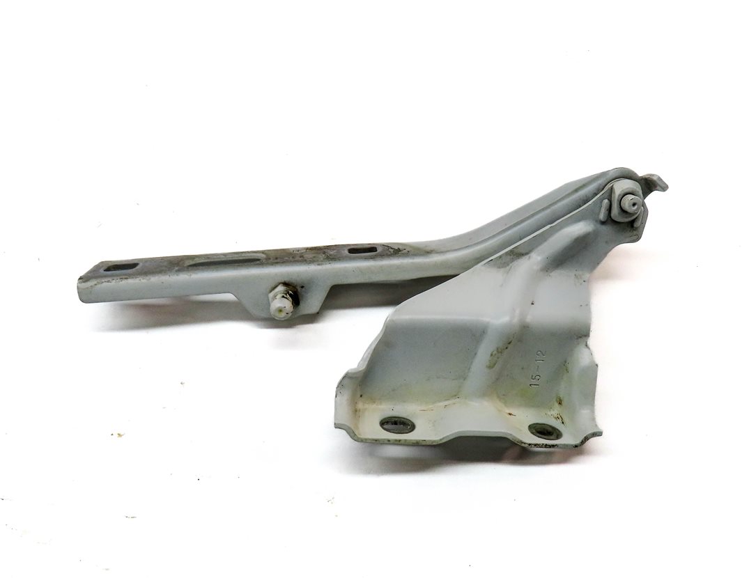 Thumbnail 5: 09-17 AUDI Q5 SQ5 (B8 8R) FRONT LEFT & RIGHT HOOD HINGE SET-2 (White)