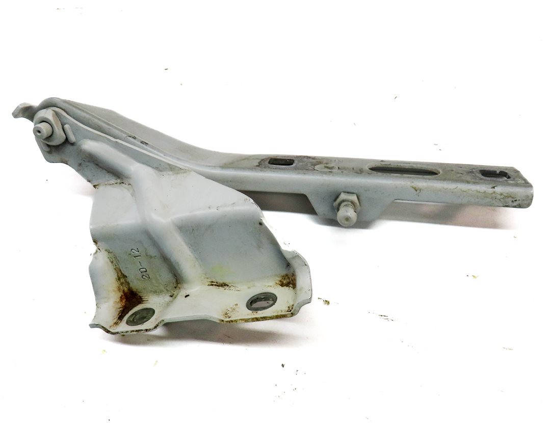 Thumbnail 7: 09-17 AUDI Q5 SQ5 (B8 8R) FRONT LEFT & RIGHT HOOD HINGE SET-2 (White)