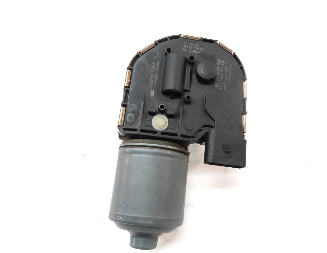 Thumbnail 2: 2009-2017 AUDI Q5 SQ5 (B8 8R) FRONT WINDSHIELD WIPER MOTOR