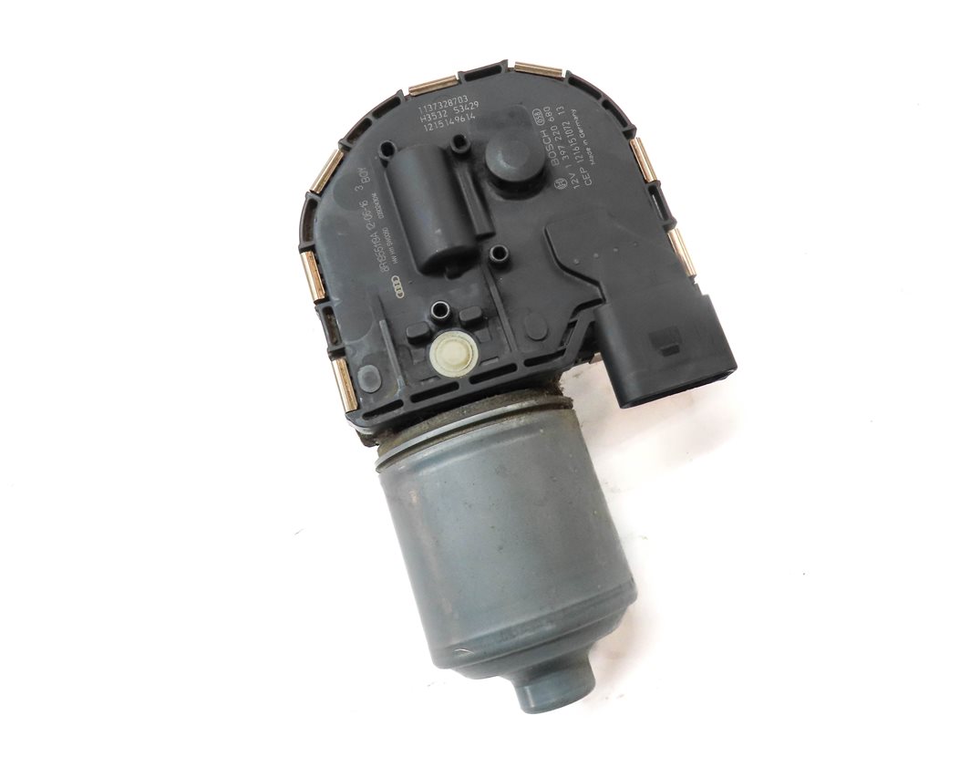 Thumbnail 3: 2009-2017 AUDI Q5 SQ5 (B8 8R) FRONT WINDSHIELD WIPER MOTOR