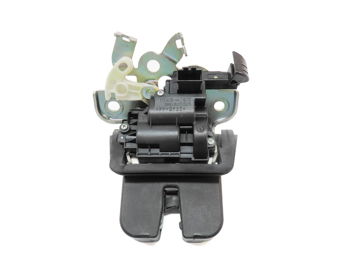 Thumbnail 5: 2012 AUDI Q5 SUV (B8 8R) REAR TRUNK HATCH TAILGATE LOCK LATCH ACTUATOR