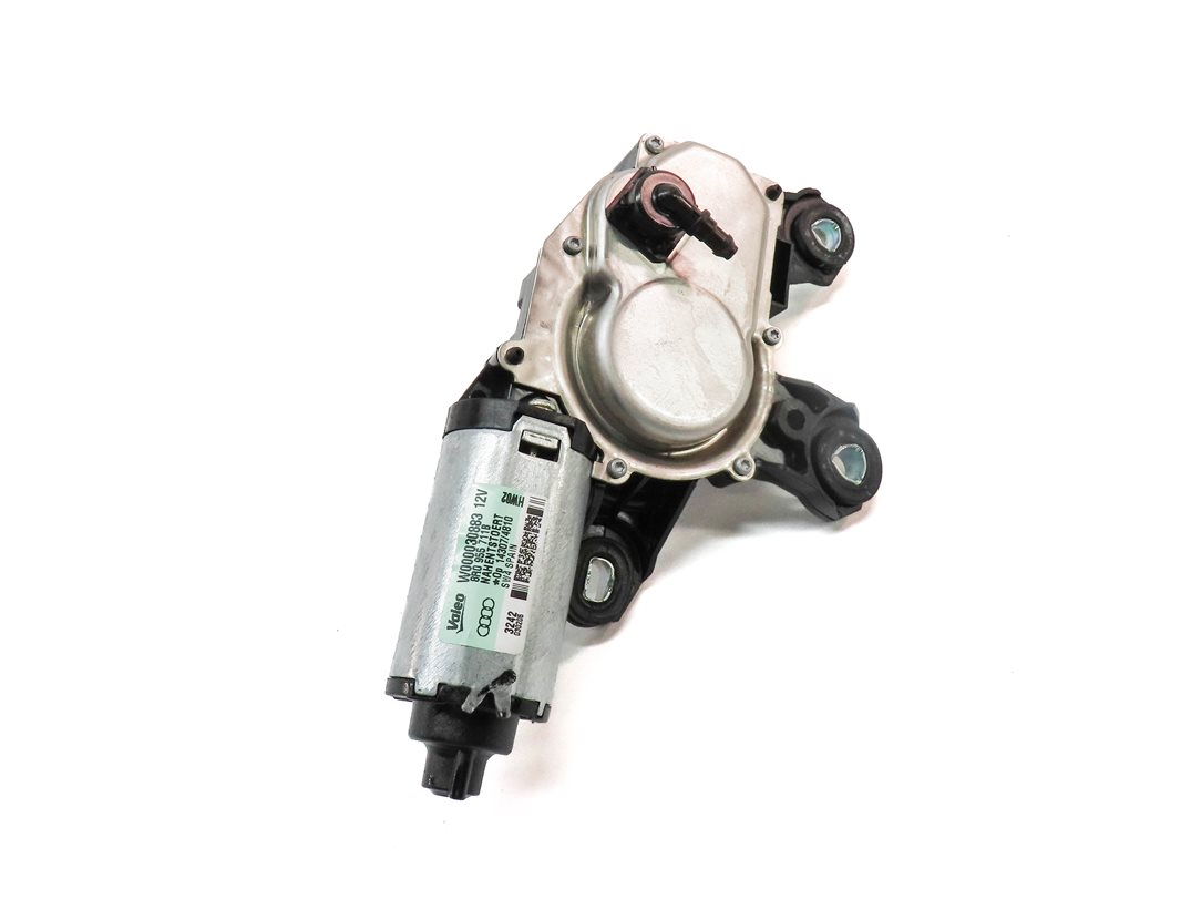 Thumbnail 2: 02-17 AUDI A3 A4 S4 SQ5 Q5 Q7 (B8 8R 4L) HATCH GATE TRUNK DOOR REAR WIPER MOTOR