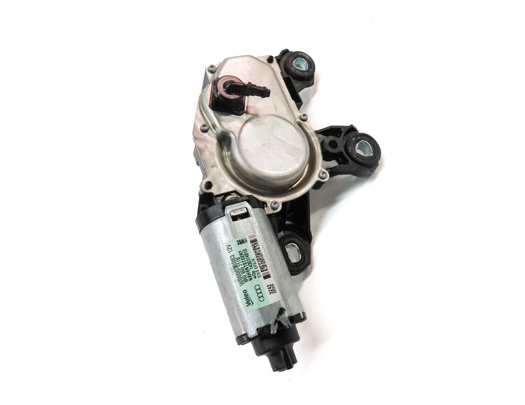 Thumbnail 3: 02-17 AUDI A3 A4 S4 SQ5 Q5 Q7 (B8 8R 4L) HATCH GATE TRUNK DOOR REAR WIPER MOTOR