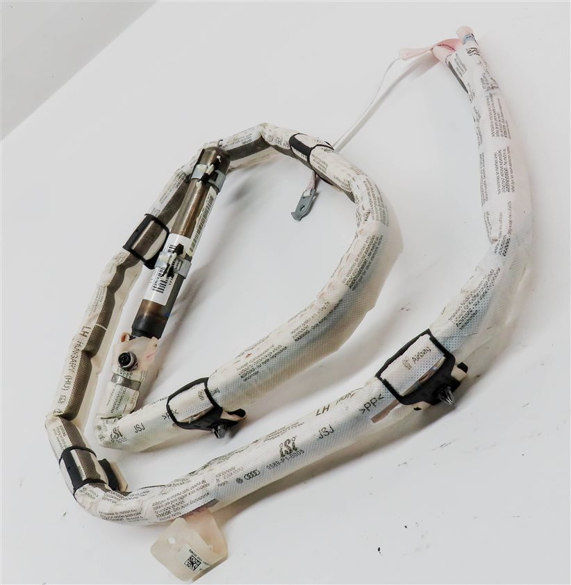 Thumbnail 3: 2011-2012 AUDI Q5 (B8 8R) LEFT DRIVER ROOF SIDE CURTAIN SRS AIRBAG AIR BAG