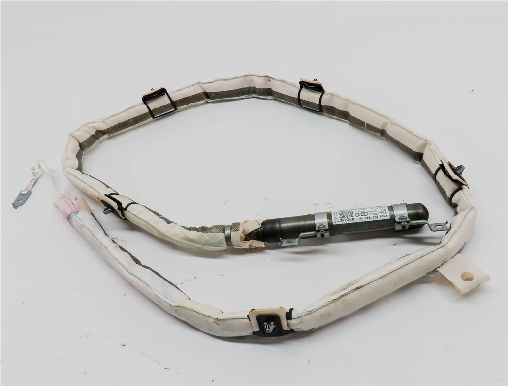 Thumbnail 4: 2011-2012 AUDI Q5 (B8 8R) LEFT DRIVER ROOF SIDE CURTAIN SRS AIRBAG AIR BAG
