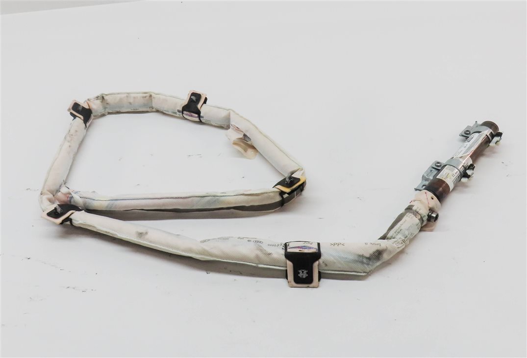 Thumbnail 4: 2011-2012 AUDI Q5 (B8 8R) RIGHT PASSENGER ROOF SIDE CURTAIN AIRBAG AIR BAG