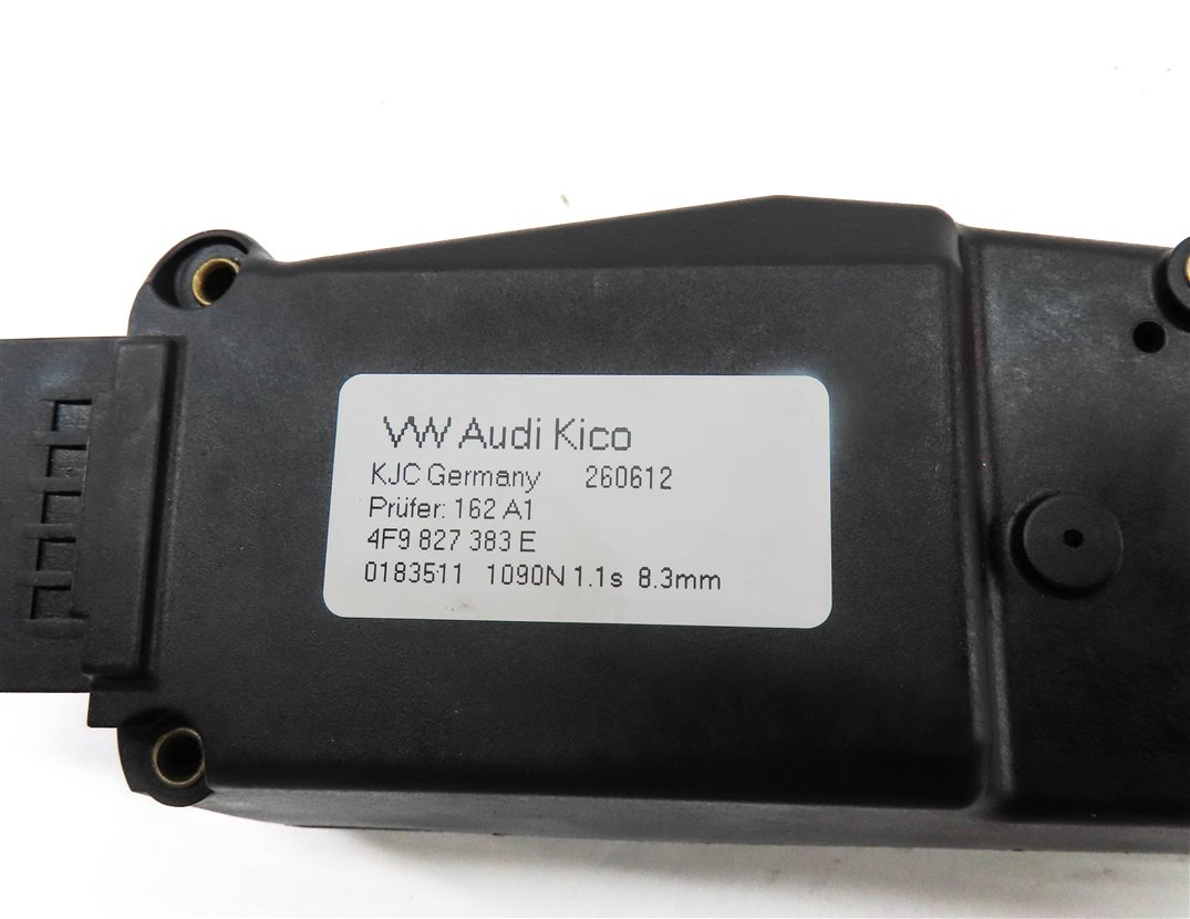 Thumbnail 6: 2012 AUDI Q5 (B8 8R) REAR TRUNK TAILGATE HATCH LOWER LOCK LATCH STRIKER PLATE