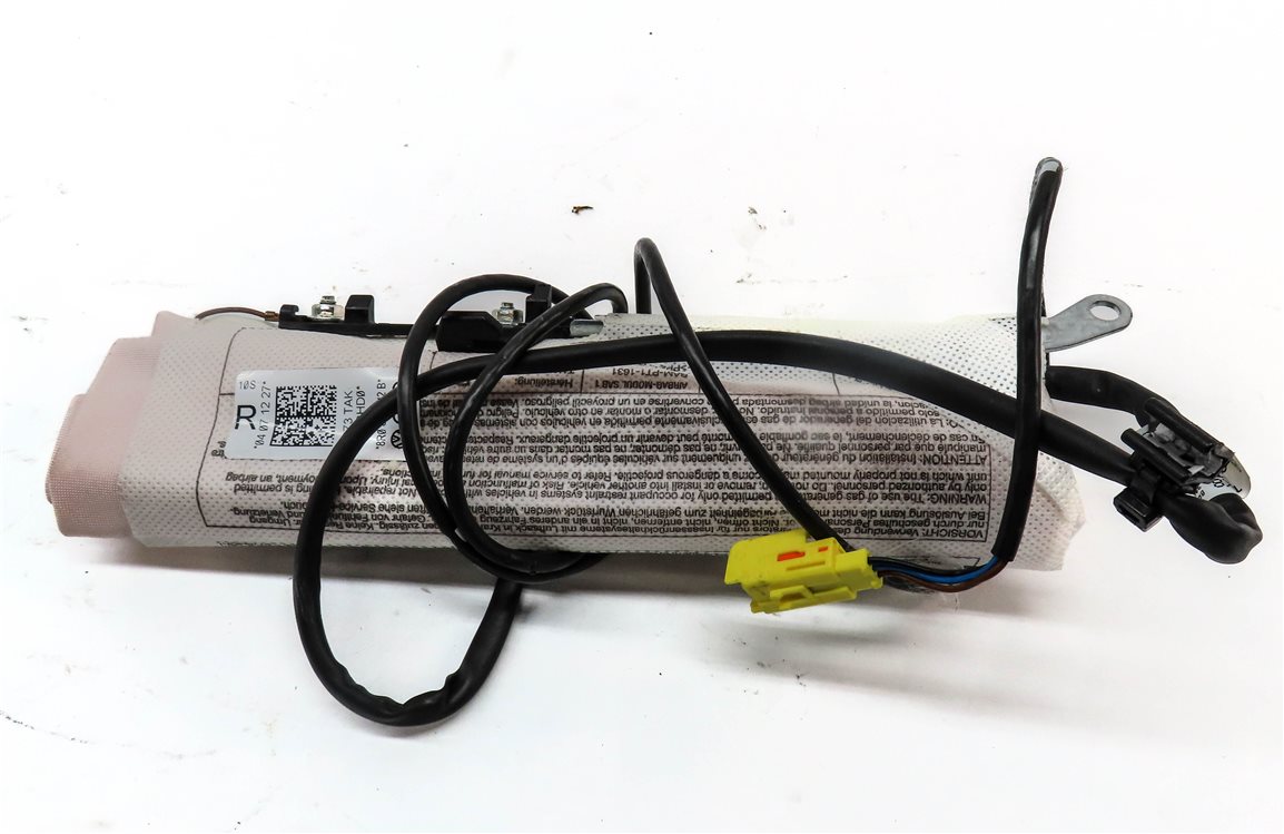 Thumbnail 4: 2009-2013 AUDI Q5 (B8 8R) FRONT RIGHT PASSENGER STANDARD SEAT SRS AIRBAG AIR BAG