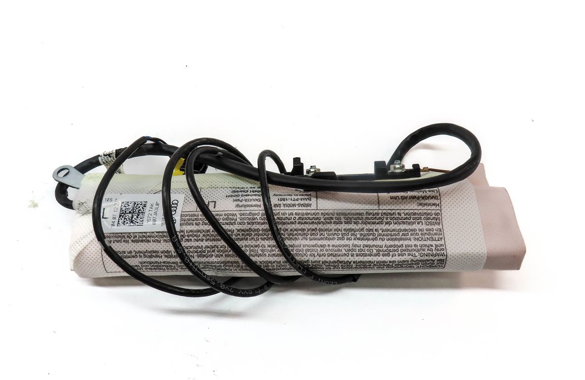 Thumbnail 4: 2009-2013 AUDI Q5 B8 8R FRONT LEFT DRIVER STANDARD SEAT SRS AIRBAG AIR BAG