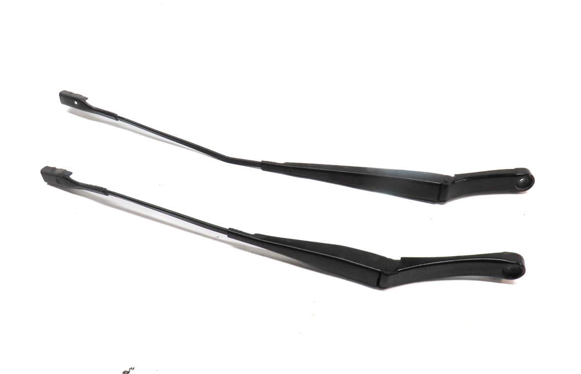 2009-2017 AUDI Q5 SQ5 (B8 8R) FRONT LEFT & RIGHT WINDSHIELD WIPER ARM SET-2