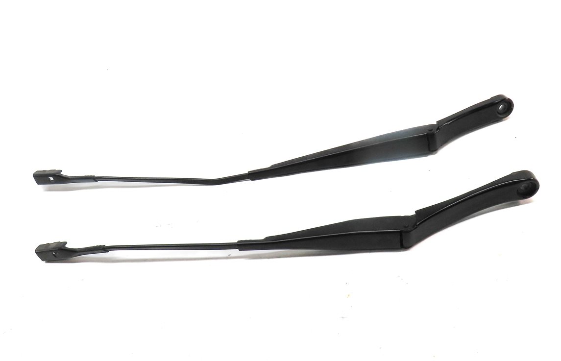 Thumbnail 2: 2009-2017 AUDI Q5 SQ5 (B8 8R) FRONT LEFT & RIGHT WINDSHIELD WIPER ARM SET-2